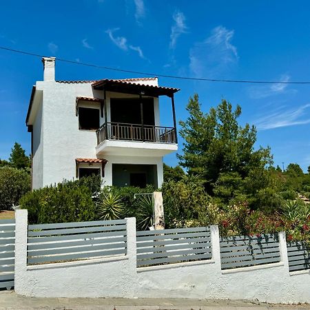 Summer Luxury Villa With Sea View ميتامورفوسي المظهر الخارجي الصورة