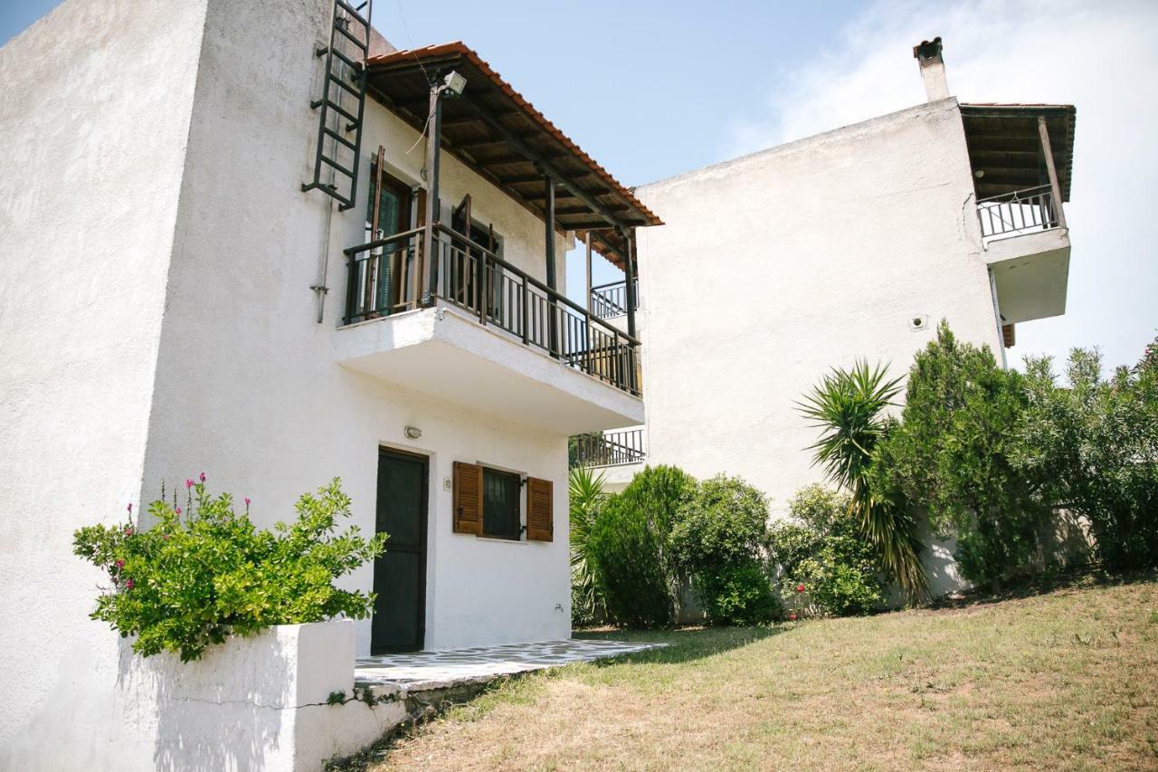 Summer Luxury Villa With Sea View ميتامورفوسي المظهر الخارجي الصورة