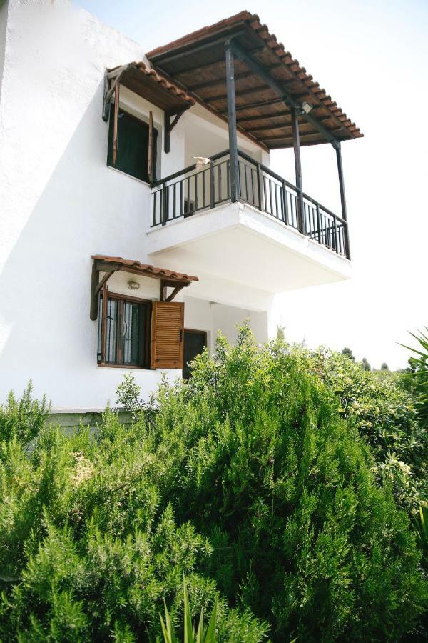 Summer Luxury Villa With Sea View ميتامورفوسي المظهر الخارجي الصورة