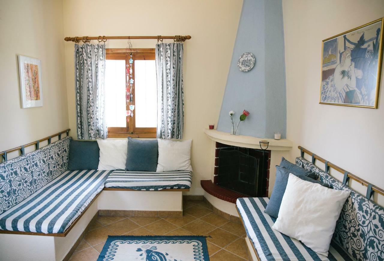 Summer Luxury Villa With Sea View ميتامورفوسي المظهر الخارجي الصورة